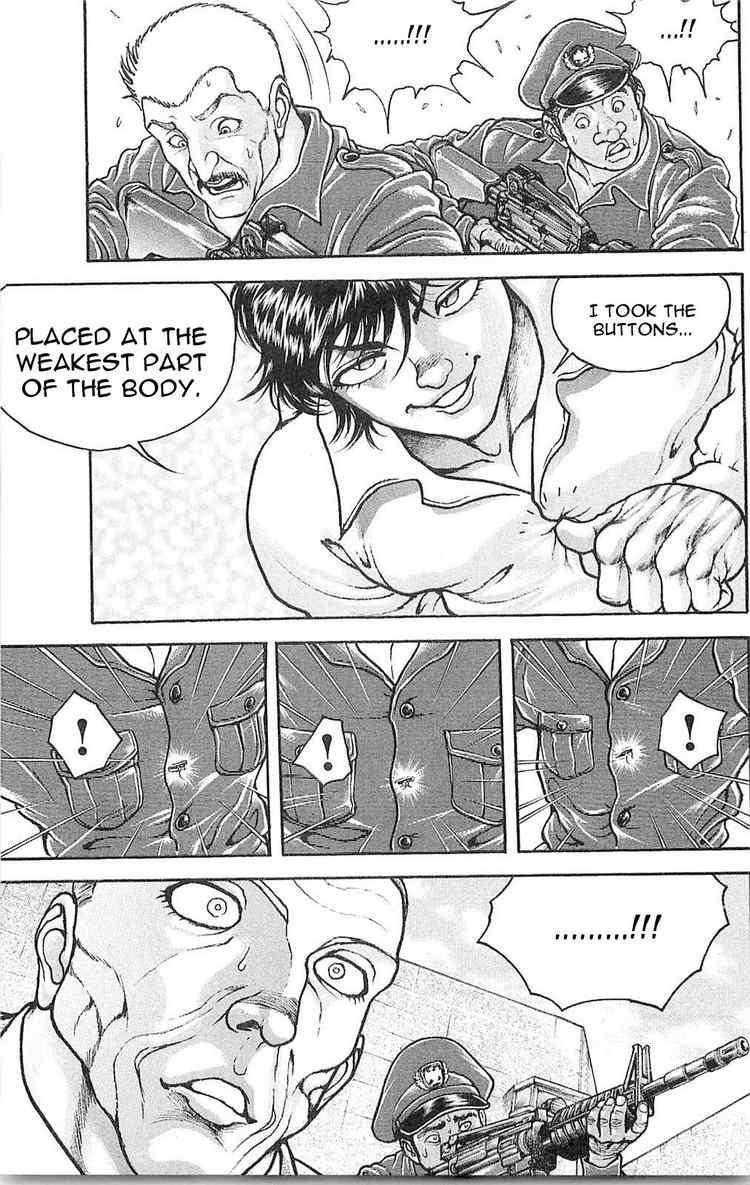 Baki - Son Of Ogre Chapter 57 11